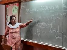NATIONAL EDUCATION POLICY ACTIVITIES